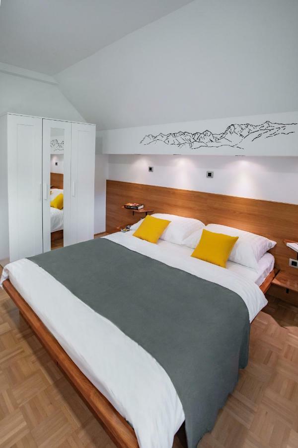 House Of Adventure - The Base To Explore Slovenia Laze v Tuhinju Εξωτερικό φωτογραφία