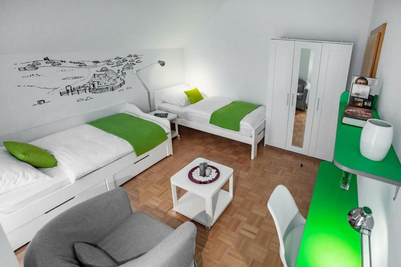 House Of Adventure - The Base To Explore Slovenia Laze v Tuhinju Εξωτερικό φωτογραφία