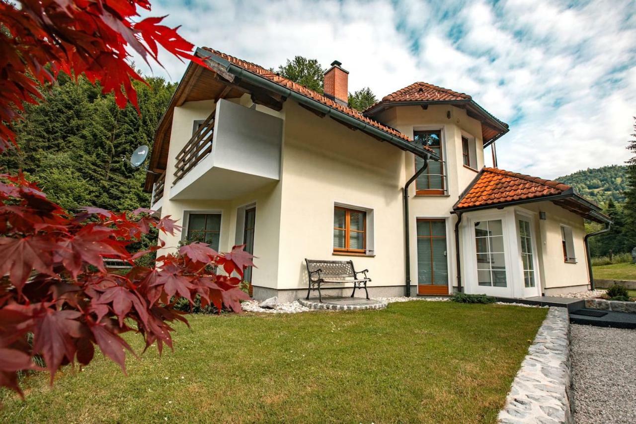 House Of Adventure - The Base To Explore Slovenia Laze v Tuhinju Εξωτερικό φωτογραφία