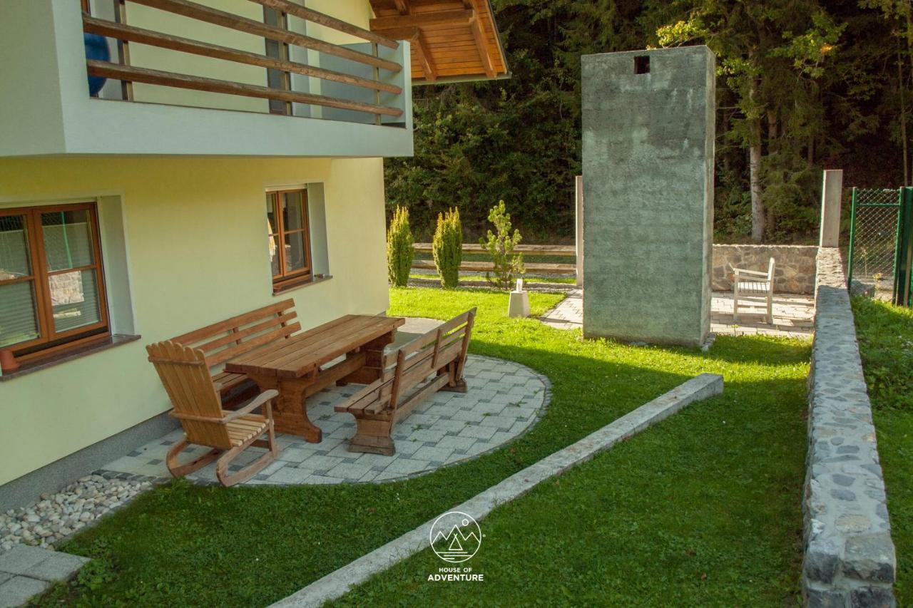 House Of Adventure - The Base To Explore Slovenia Laze v Tuhinju Εξωτερικό φωτογραφία