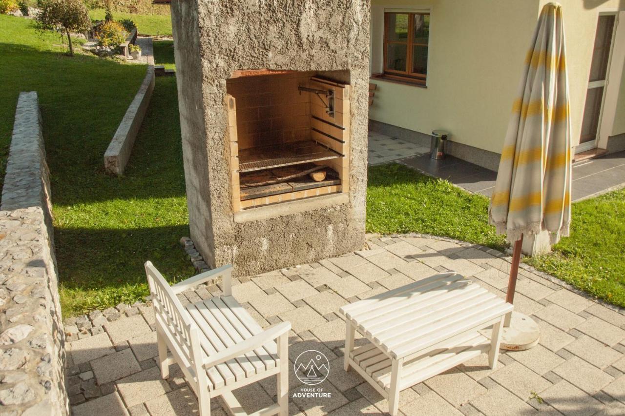 House Of Adventure - The Base To Explore Slovenia Laze v Tuhinju Εξωτερικό φωτογραφία